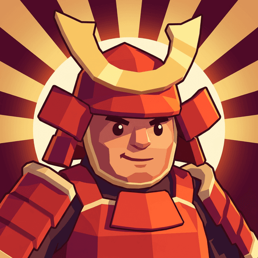 Pocket Samurai app icon