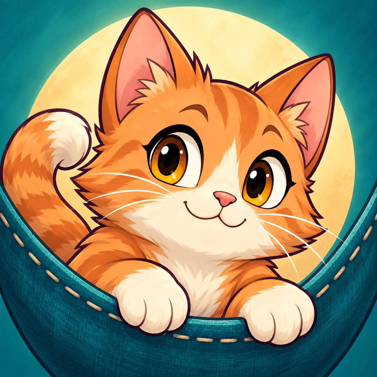Wild Cats: Catapult Crew app icon