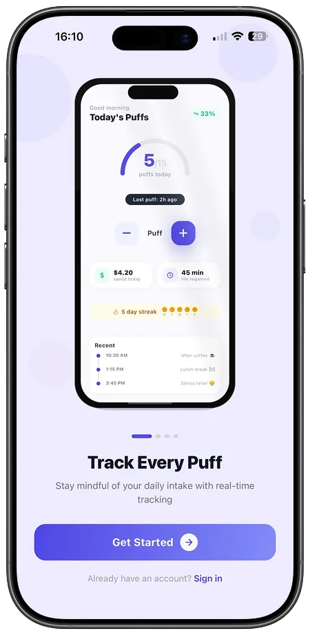 Tracking triggers